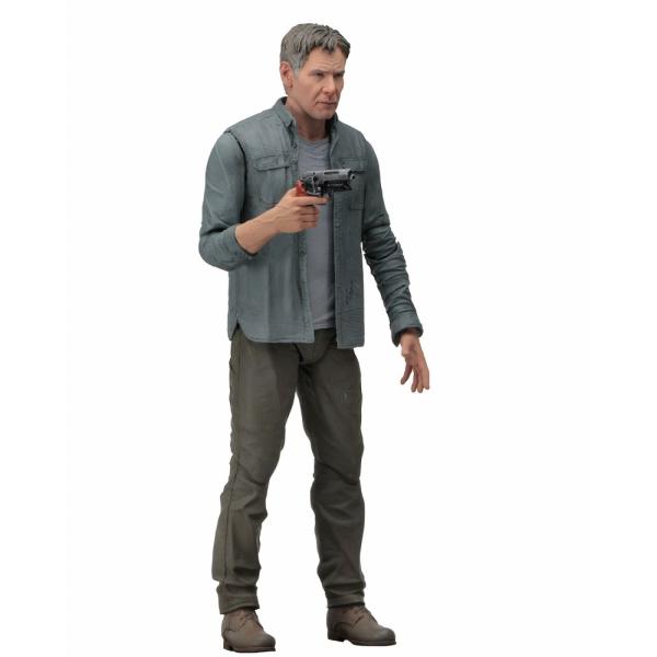 NECA ネカ ブレードランナー 2049 “リック・デッカード & K” 7インチ アクションフィギュア シリーズ1: 2種セット /【Buyee】