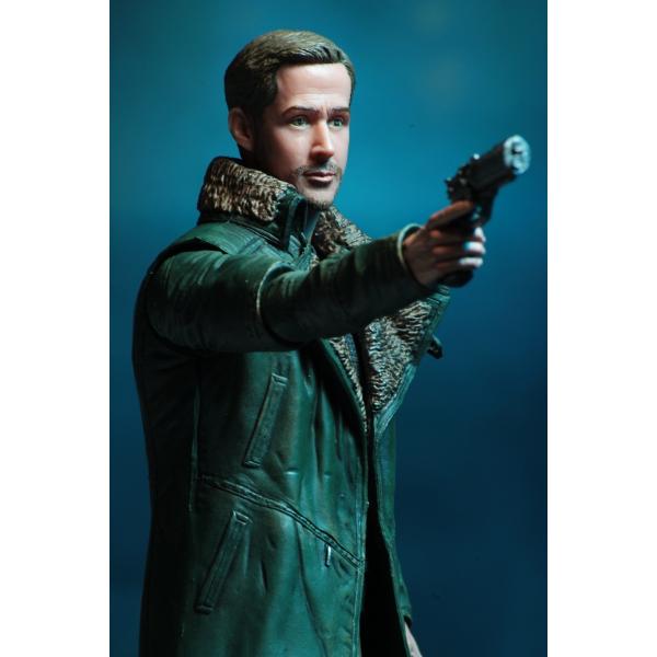 NECA ネカ ブレードランナー 2049 “リック・デッカード & K” 7インチ