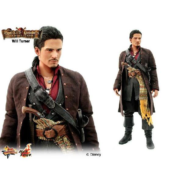 ホット トイズ社「ムービー・マスターピース」シリーズ「パイレーツ