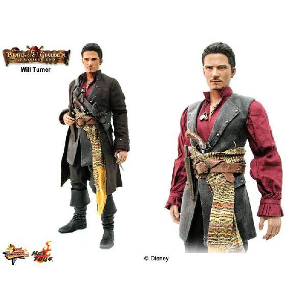 ホット トイズ社「ムービー・マスターピース」シリーズ「パイレーツ