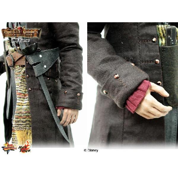 ホット トイズ社「ムービー・マスターピース」シリーズ「パイレーツ