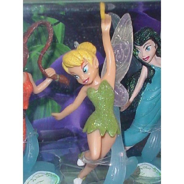 激レア！ディズニーフィギュアセット多数 ディズニードアラブル マルチピーク シリーズ11 フィギュア5体