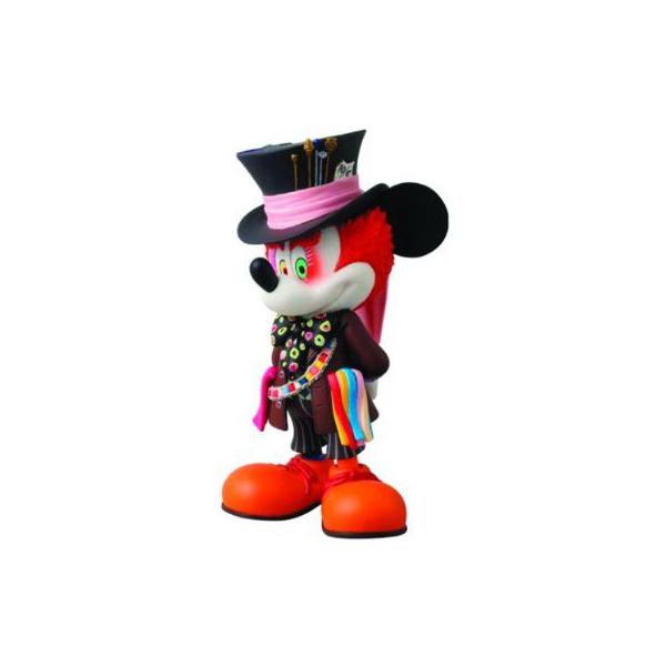 メディコムトイ限定VCD ミッキー マウス マッドハッターver