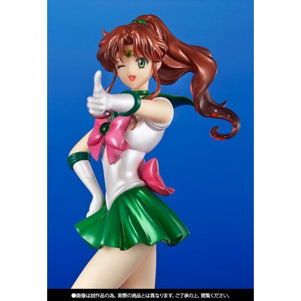 バンダイ フィギュアーツZERO限定品 美少女戦士セーラームーンCrystal セーラージュピター /【Buyee】