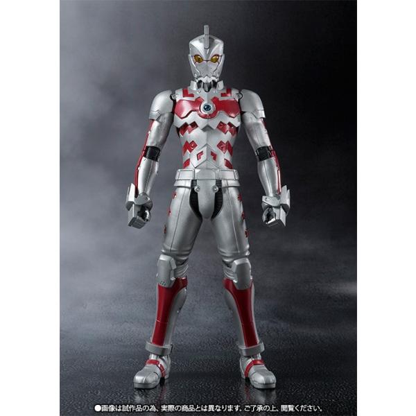 バンダイ ULTRA-ACT× S.H.Figuarts限定品 ULTRAMAN ACE SUIT