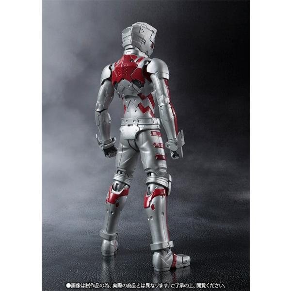 バンダイ ULTRA-ACT× S.H.Figuarts限定品 ULTRAMAN ACE SUIT エース