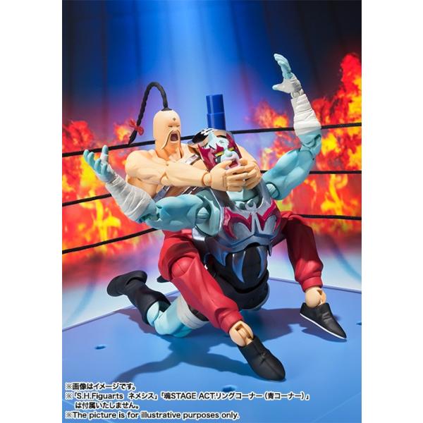 バンダイ S.H.フィギュアーツ キン肉マン ラーメンマン ORIGINAL COLOR