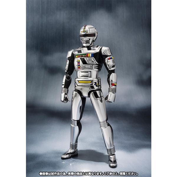 宇宙刑事ギャバン　フィギュア 宇宙刑事ギャバン」が豪華電子ギミック搭載でフィギュア化