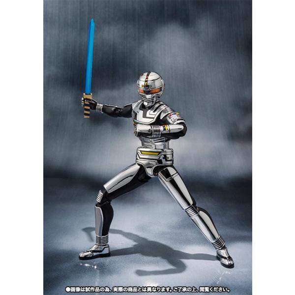 S.H.フィギュアーツ　宇宙刑事ギャバン S.H.Figuarts サイバリアン | 宇宙刑事ギャバン フィギュア
