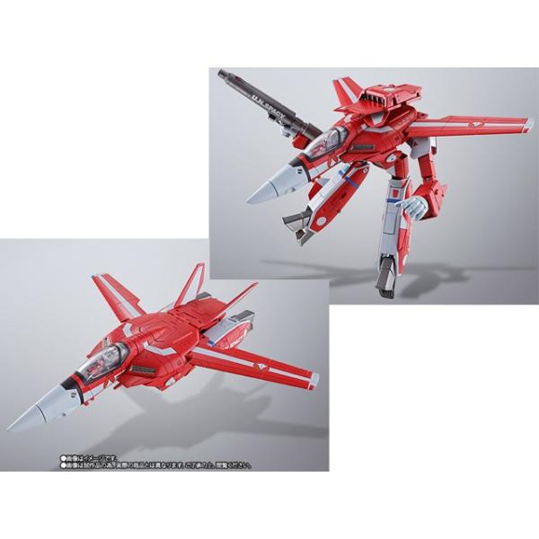 バンダイHI-METAL R 限定品超時空要塞マクロスVF-1J バルキリー