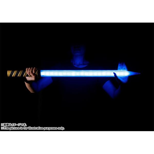 バンダイ TAMASHII Lab 宇宙刑事ギャバン レーザーブレード /【Buyee