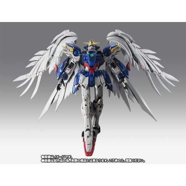 バンダイGUNDAM FIX FIGURATION METAL COMPOSITE 限定品新機動戦記