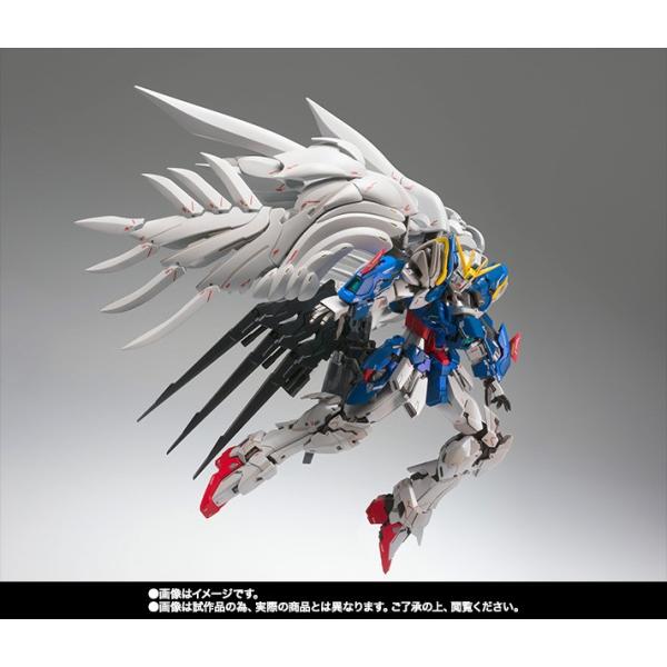 バンダイGUNDAM FIX FIGURATION METAL COMPOSITE 限定品新機動戦記