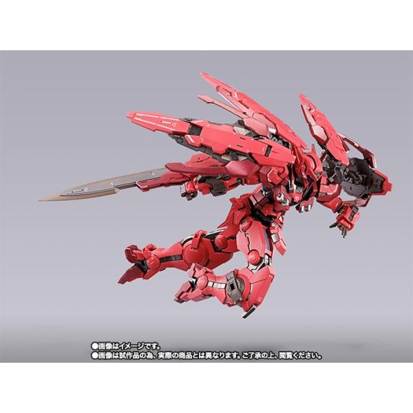 バンダイ METAL BUILD 限定品 機動戦士ガンダム00F ガンダム
