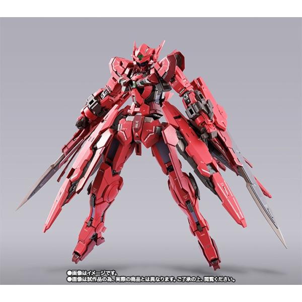 バンダイ METAL BUILD 限定品 機動戦士ガンダム00F ガンダムアストレア