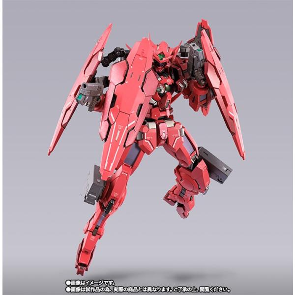 [未開封品] L BUILD ガンダムアストレア TYPE-F バンダイ METAL BUILD 限定品 機動戦士ガンダム00F ガンダム