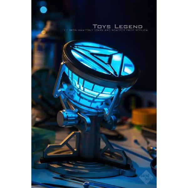 直輸入 TOYS LEGEND社 アイアンマン2 アーク リアクター 1/1 直輸入 TOYS LEGEND社 アイアンマン2 アーク リアクター 1/1
