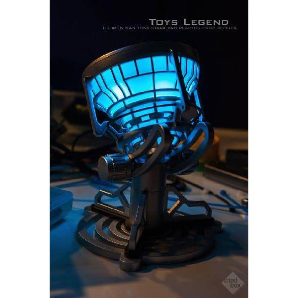 直輸入 TOYS LEGEND社 アイアンマン2 アーク リアクター 1/1 直輸入 TOYS LEGEND社 アイアンマン2 アーク リアクター 1/1