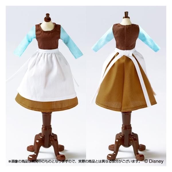 バンダイ限定品 ディズニー シンデレラ ドレスアップトルソーペン3体