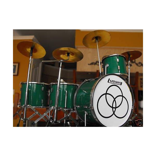 ジョン ボーナム (レッド ツェッペリン)タイプ ラディック LUDWIG