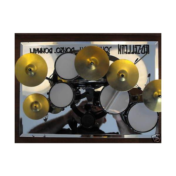 ジョン ボーナム (レッド ツェッペリン)タイプ ラディック LUDWIG