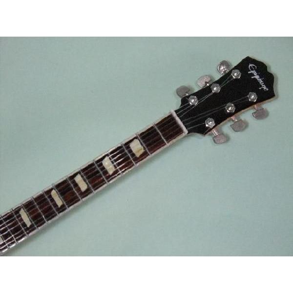 エピフォン カジノ レボリューション 1/5スケール ミニギターレプリカ