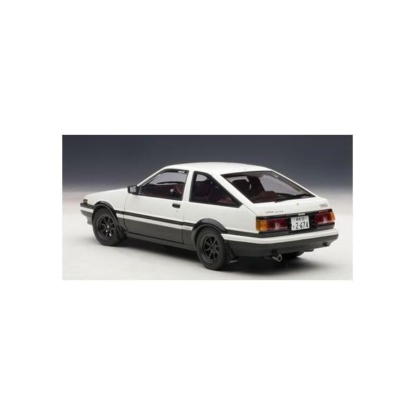 オートアート 新劇場版 頭文字D Legend1 覚醒 トヨタ スプリンター 