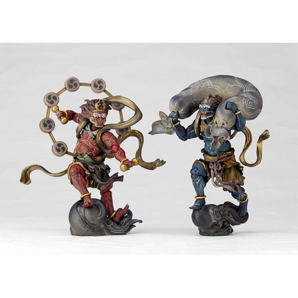 海洋堂　タケヤ式自在置物　5体 Amazon.co.jp: 海洋堂 タケヤ式自在置物 龍 着彩 ノンスケール