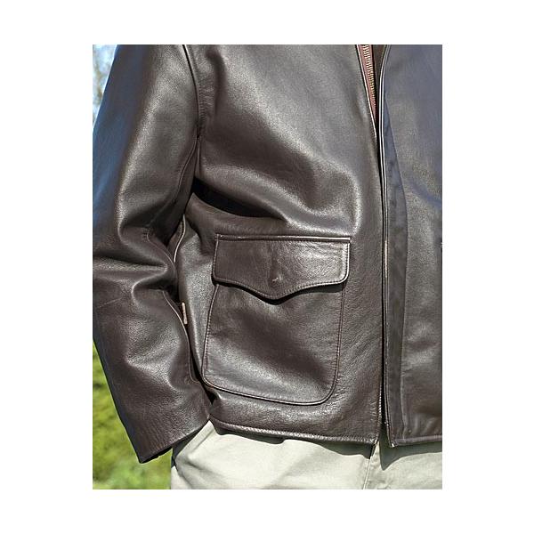 Wested Leather レイダース 失われた聖櫃 インディ ジョーンズ 革 