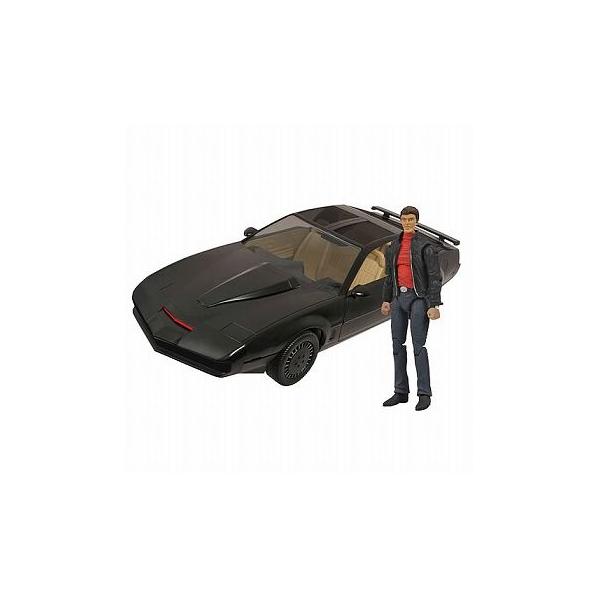 1/15 ダイヤモンドセレクトトイズ　ナイトライダー　KITT　ミニカー