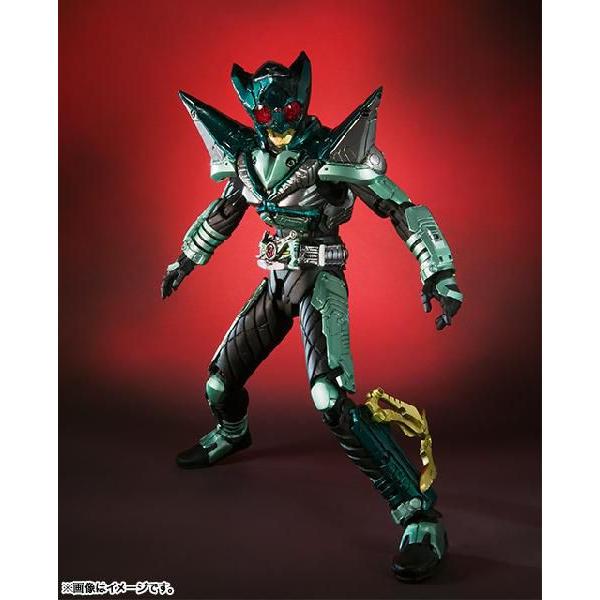 S.I.C. 仮面ライダーカブト 仮面ライダーキックホッパー＆仮面ライダー