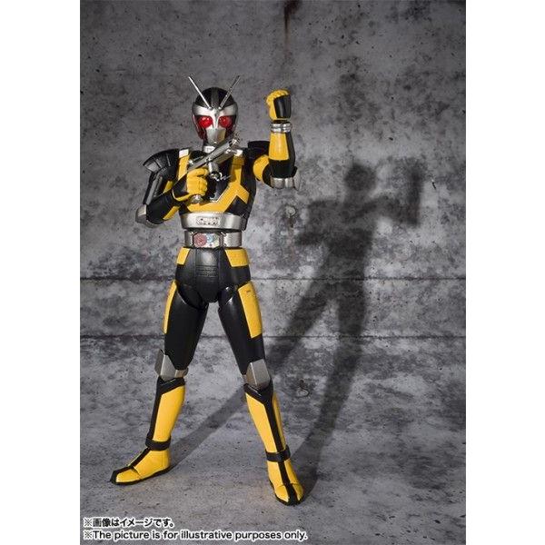 バンダイ S.H.フィギュアーツ限定品 仮面ライダーBLACK RX ロボ