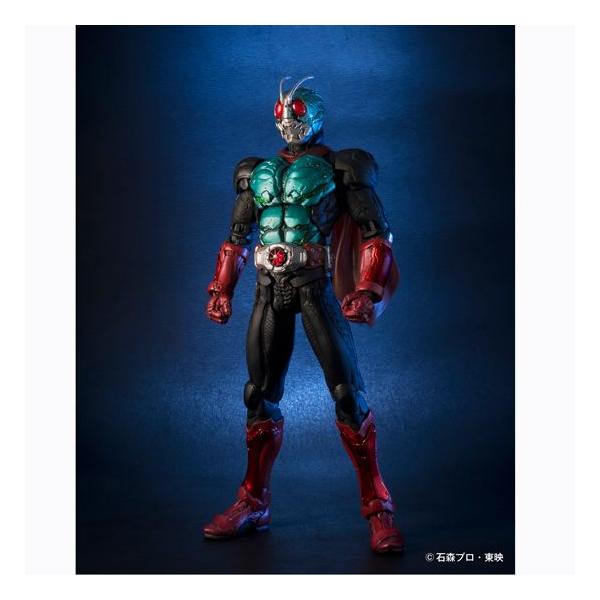 S.I.C. 仮面ライダー新2号（東映ヒーローネット限定）