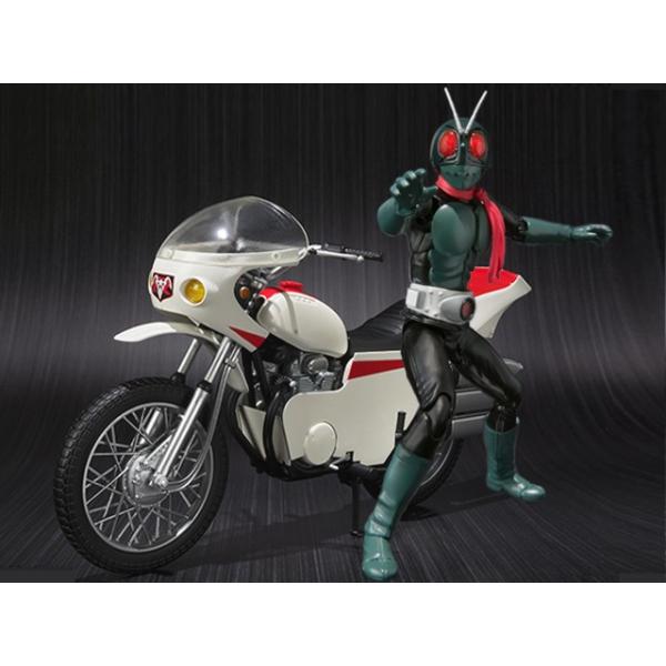 バンダイ S.H.フィギュアーツ 仮面ライダー旧1号(桜島ver