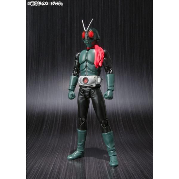バンダイ S.H.フィギュアーツ 仮面ライダー旧1号(桜島ver