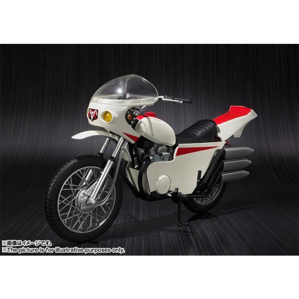 仮面ライダー 　フィギュア＆バイク 　旧1号＆旧サイクロン
BANDAI フィギュア&バイク2 仮面ライダー旧1号&旧サイクロン | 1号・2