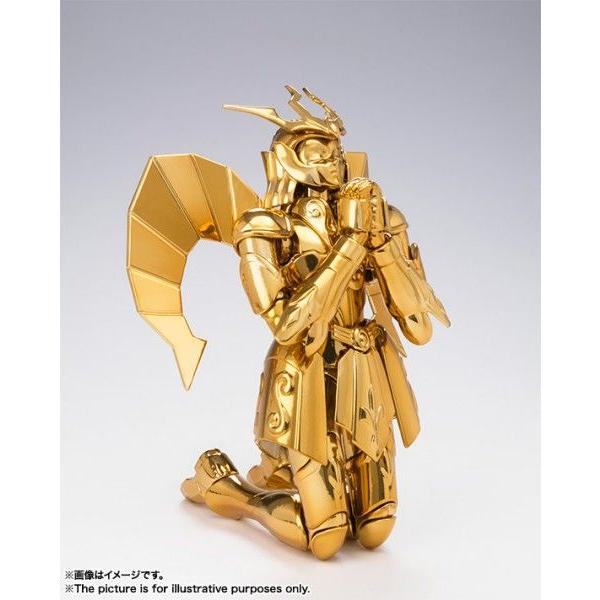 バンダイ魂ネイション2014限定品聖闘士聖衣神話EX 黄金聖闘士