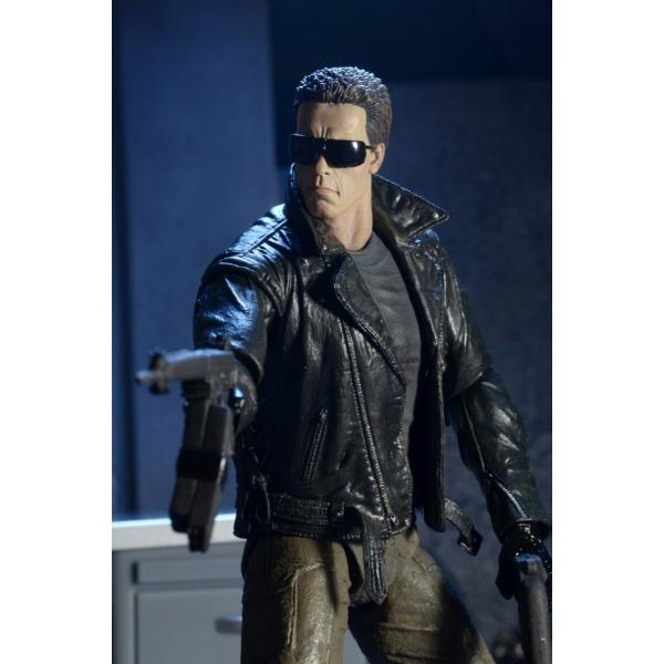 NECA ネカ ターミネーター T-800 ポリスステーション・アサルト