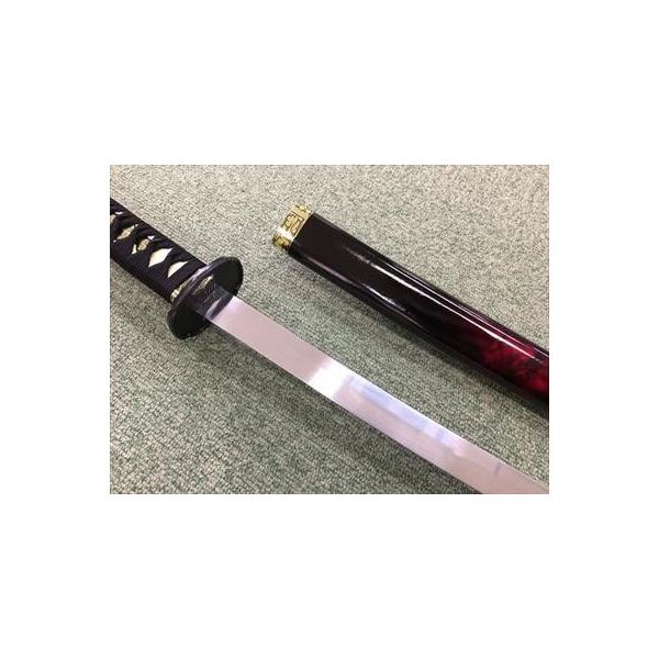 侠客刀(稽古用) 踊り用日本刀 全長約90cm[ 刀 刀剣 日本刀