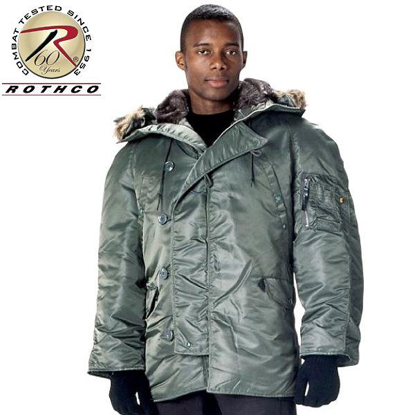 N3B ROTHCO N 3B Military Flight Jakets Buyee Buyee Japanese Proxy Service Buy from Japan