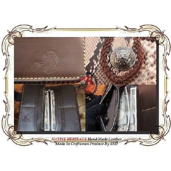 3点セット 長財布・バイカーズウォレット・ライダースウォレット