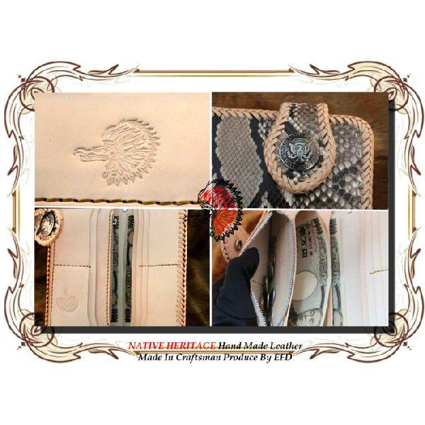 3点セット 長財布・バイカーズウォレット・ライダースウォレット