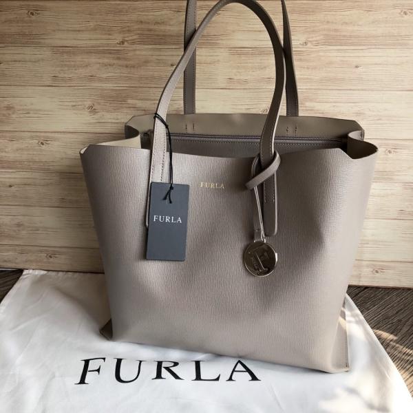 新品 フルラ サリー 新品 FURLA フルラ バック SALLY サリー ブラック
