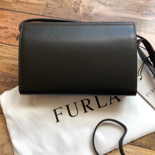 新品 FURLA フルラ LIKE ライク ショルダーバッグ ウォレット 財布