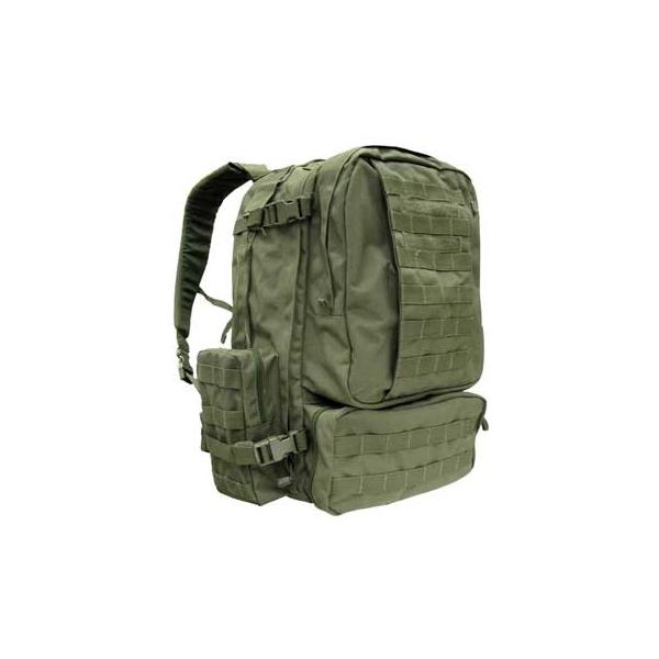 CONDOR コンドル タクティカルギア 125 3DAYSアサルトバックパック CONDOR コンドル タクティカルギア 125 3DAYSアサルト
