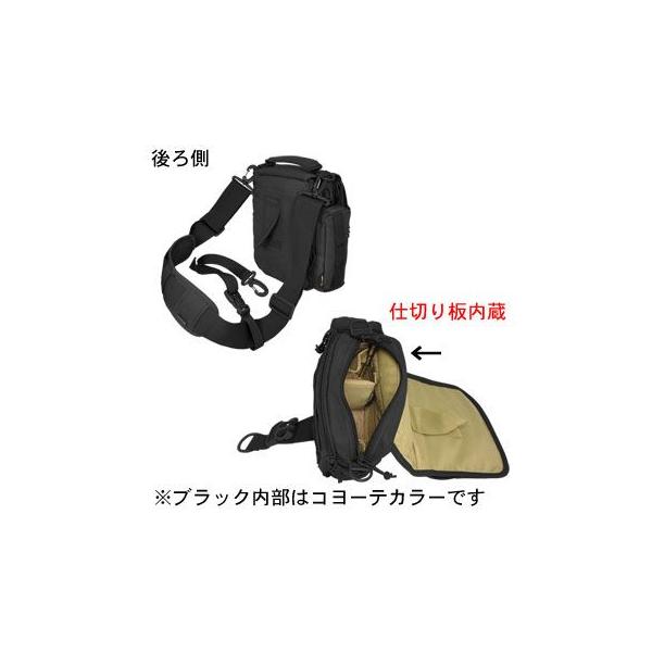 HAZARD4 (ハザード4) tonto(トント) コンシールドキャリーミニ