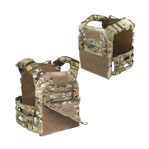 WARRIOR ASSAULT SYSTEMS WAS Recon Plate Carrier 軽量