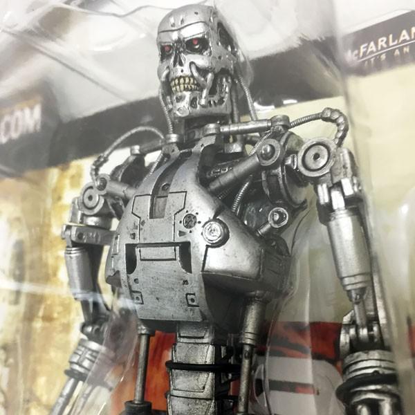 販売認定店 マクファーレン トイズ T-800 エンドスケルトン