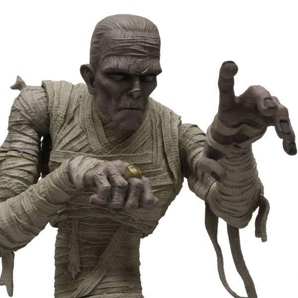 メズコ 『ミイラ再生』 ユニバーサルモンスターズ 9インチ