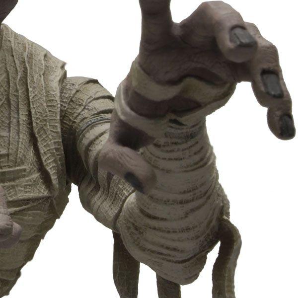 フィギュア　ミイラ　マミー　樹脂 ザ・マミー フィギュア The Mummy Re Action FUNKO Universal